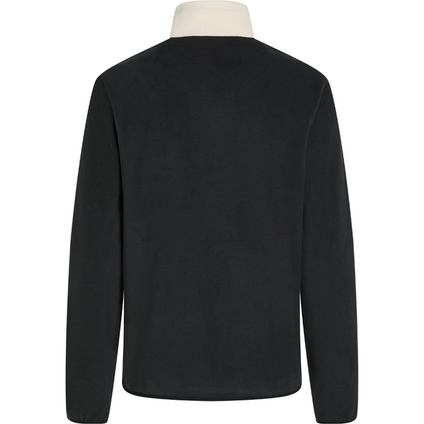 2025 O'Neill FWC'Cruz Triple Polartec Half Zip Para Mulher Fleece 1350080 - Black Out Colour Block